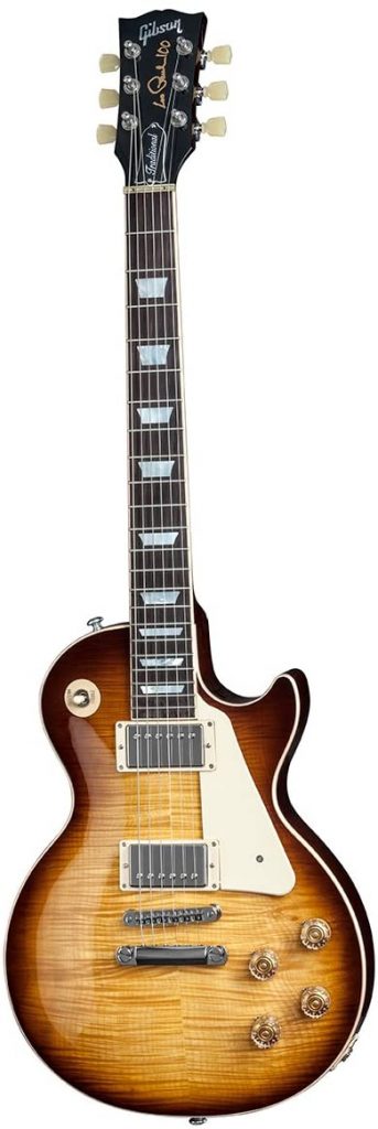 Gibson Les Paul Traditional 2015 - Guitarra eléctrica, acabado Tobacco Burst