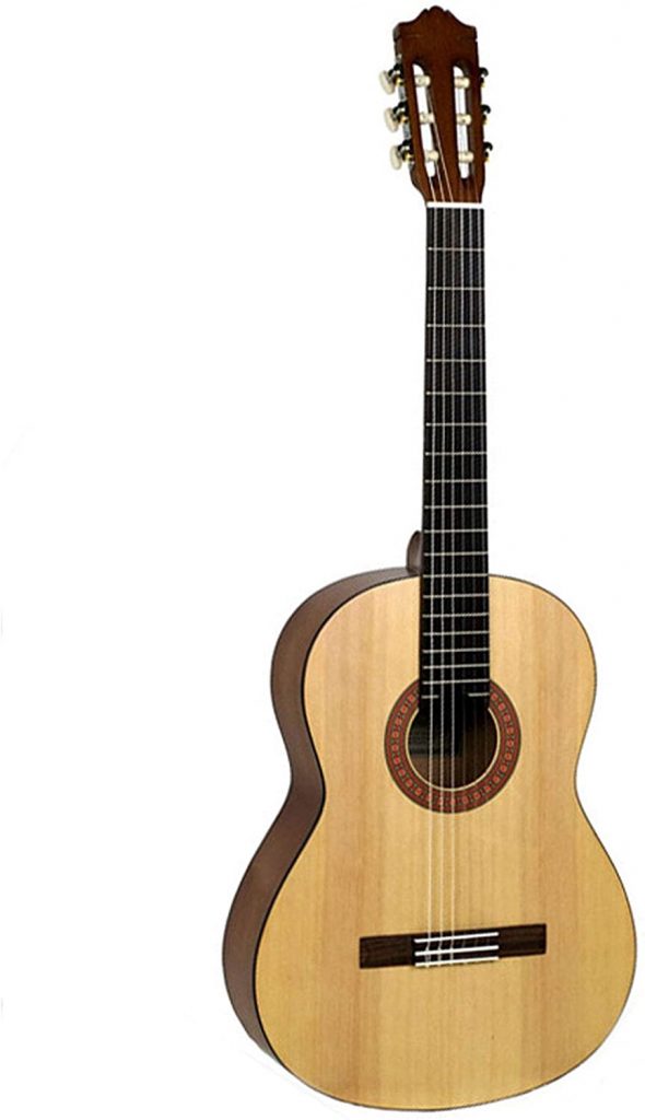 Yamaha 945975 - Guitarra clásica, satinada