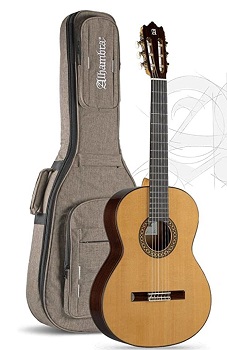 Alhambra 4P Guitarra Clasica